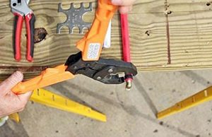 How to Use a Pex Crimp Tool