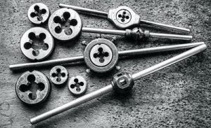 How to Use a Tap and Die Set