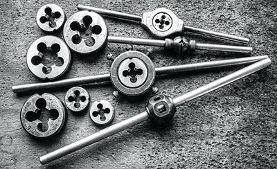 How to Use a Tap and Die Set
