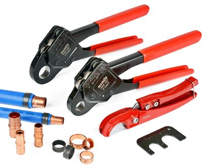 Which Pex crimping tool is best