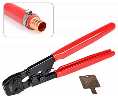 IWISS PEX Crimping Tools Cinch Clamp Tools