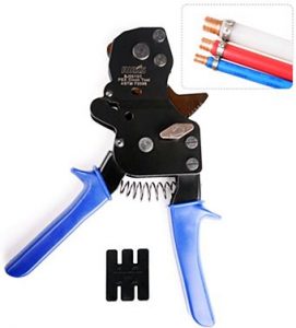 IWISS Rachet PEX Pipe Cinch Tools