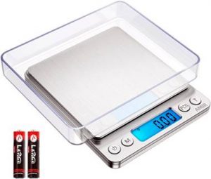 Best Milligram Scales
