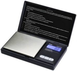 AWS Series Digital Pocket Weight Scale