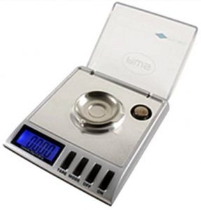 American Weigh Scales GEMINI-20 Portable MilliGram Scale