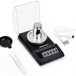 Digital Milligram Scale