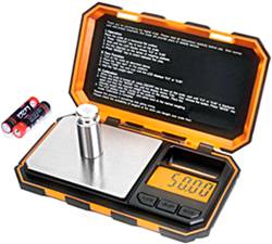 Fuzion Digital Pocket Scale