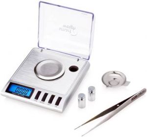 Smart Weigh GEM20 High Precision Digital Milligram Scale