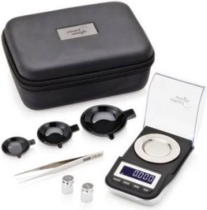 Smart Weigh Premium High Precision Digital Milligram Scale