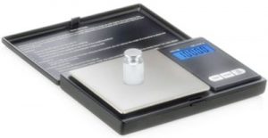 Smart Weigh SWS100 Elite Series Digital Pocket Scales