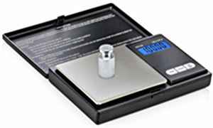 Smart Weigh SWS100 Elite Series Digital Pocket Scales