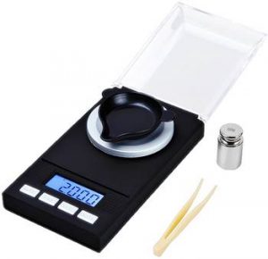 Best Milligram Scales