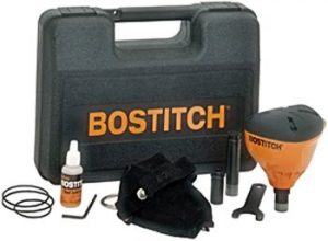 BOSTITCH PN100K Impact Nailer Kit