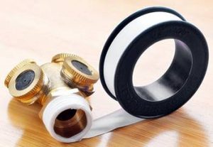 Plumber’s Tape