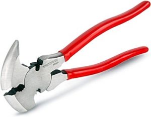 TEKTON 34541 Inch Fencing Pliers