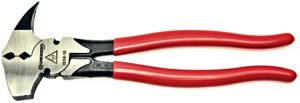 crescent 10 Heavy-Duty Solid Joint Fence Tool Pliers Carded