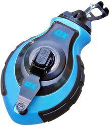 OX Tools Pro Chalk Reel with Thick Line