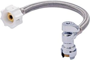 SharkBite 24656A Toilet Connector Hose