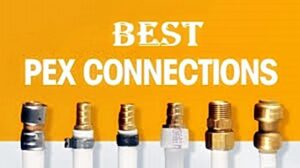 Best PEX connection