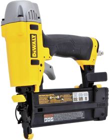 DEWALT Brad Nailer Kit