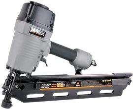 NuMax SFR2190 Pneumatic 21 Degree Full Round Head Framing Nailer