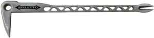 Stiletto TICLW12 Clawbar Titanium Nail Puller