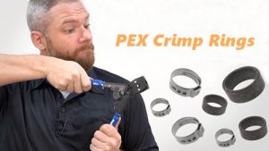 Best PEX Crimp Rings