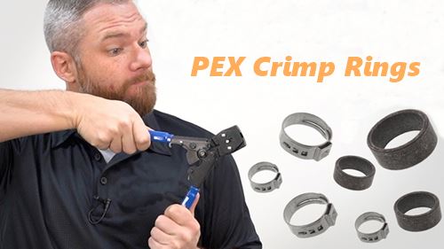 Top 6 Best PEX Crimp Rings Review In 2023
