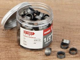 IWISS PEX Pipe Crimp Copper Ring