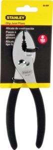 STANLEY Pliers, Slip Joint, 6-Inch