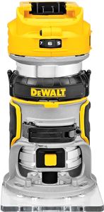 DEWALT 20V Max XR Cordless Router