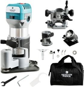 Goplus Wood Router Tool Combo Kit