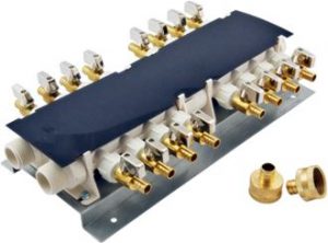Apollo PEX 6907984CP 16 Port PEX Manifold