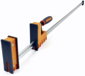 Bora 40 inch Parallel Clamp, Woodworking Clamp with Rock-Solid