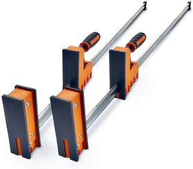 Bora 50 inche Parallel Clamp Set
