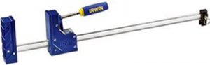 IRWIN Tools Record Parallel Jaw Box Clamp