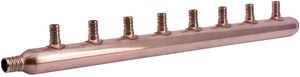 SharkBite 22789 8-Port Closed Copper PEX Manifolds