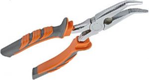 Bent Nose Pliers